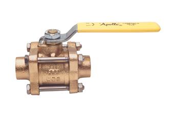 Apollo Series 82 Brass & Bronze Ball Valves